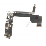 Flex iPhone 15 Pro Max su įkrovimo lizdu, su mikrofonu